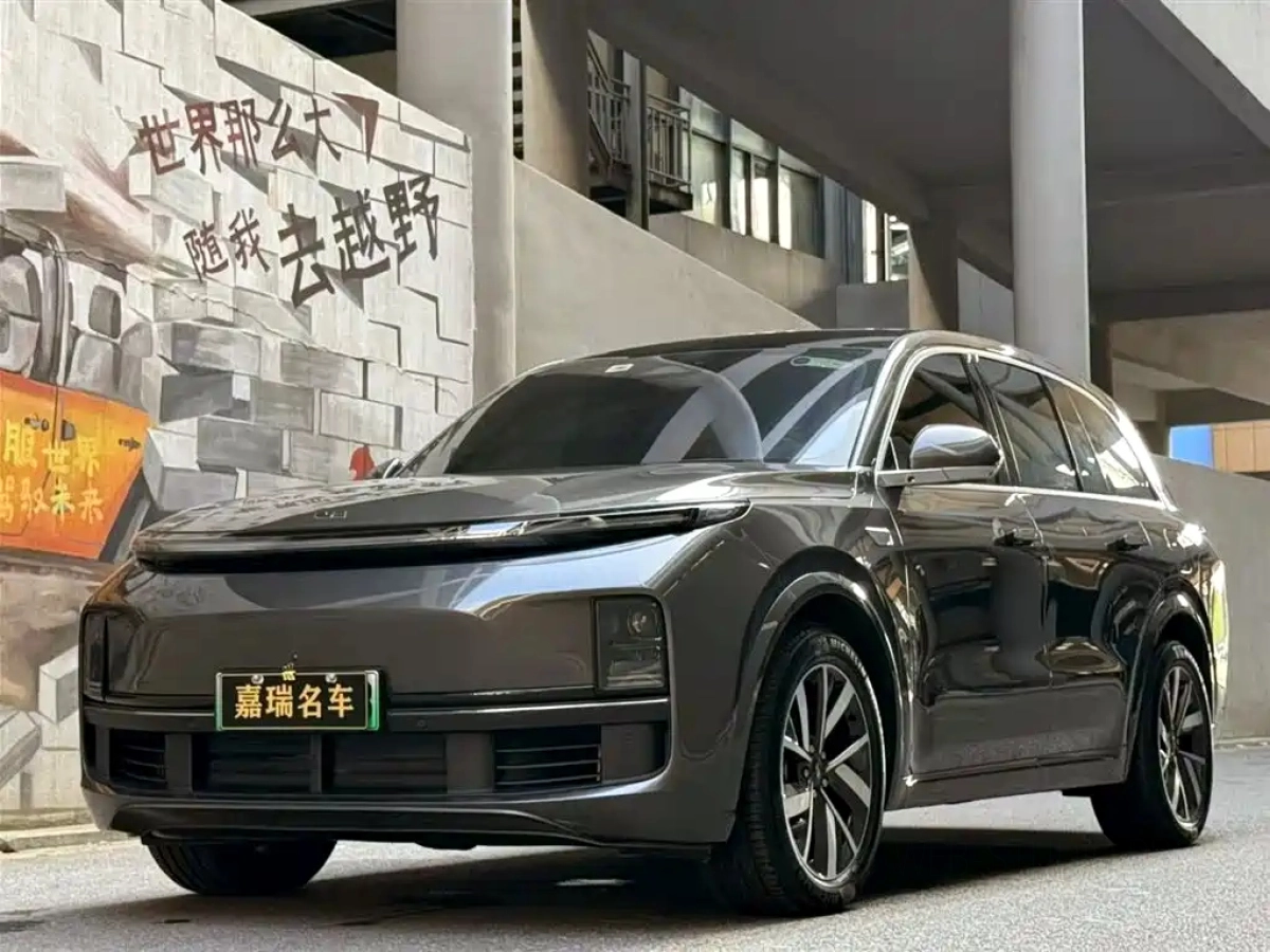 LI AUTO L8