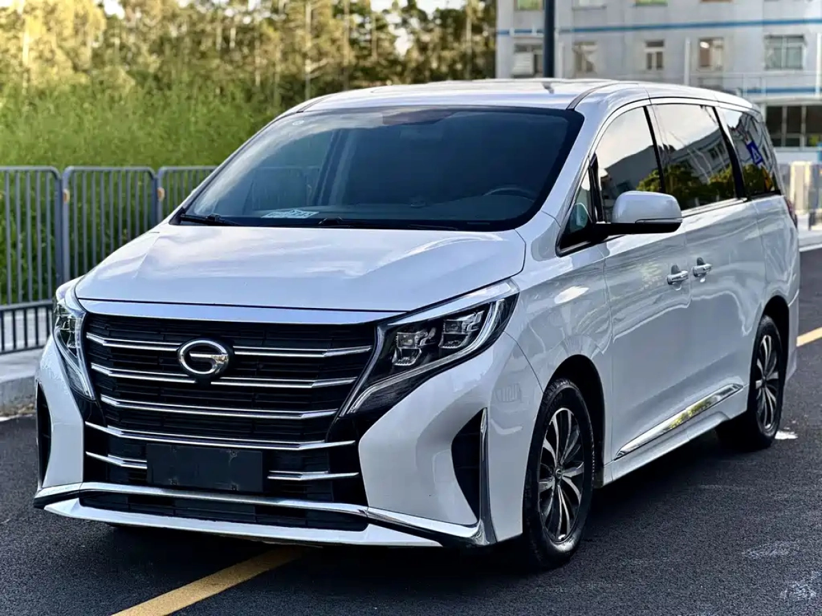 TRUMPCHI M8