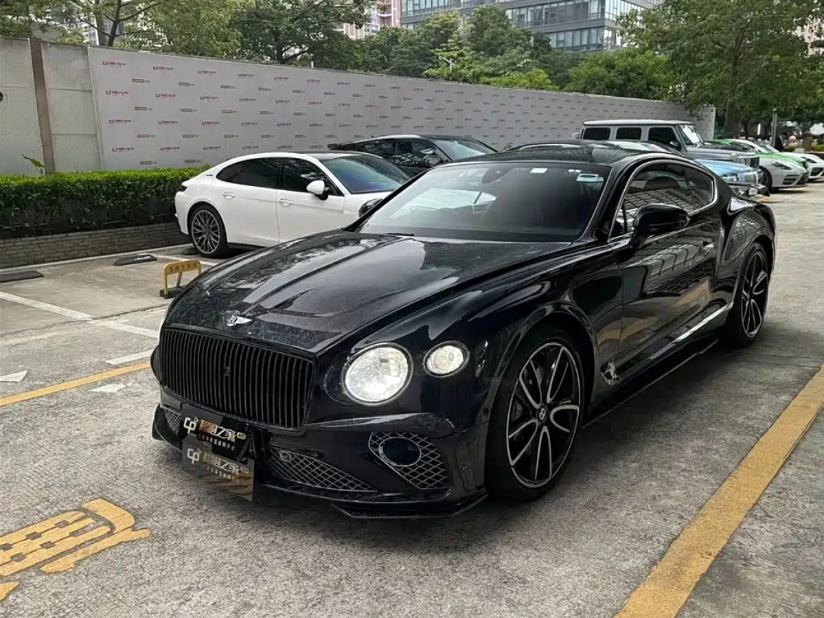 BENTLEY CONTINENTAL