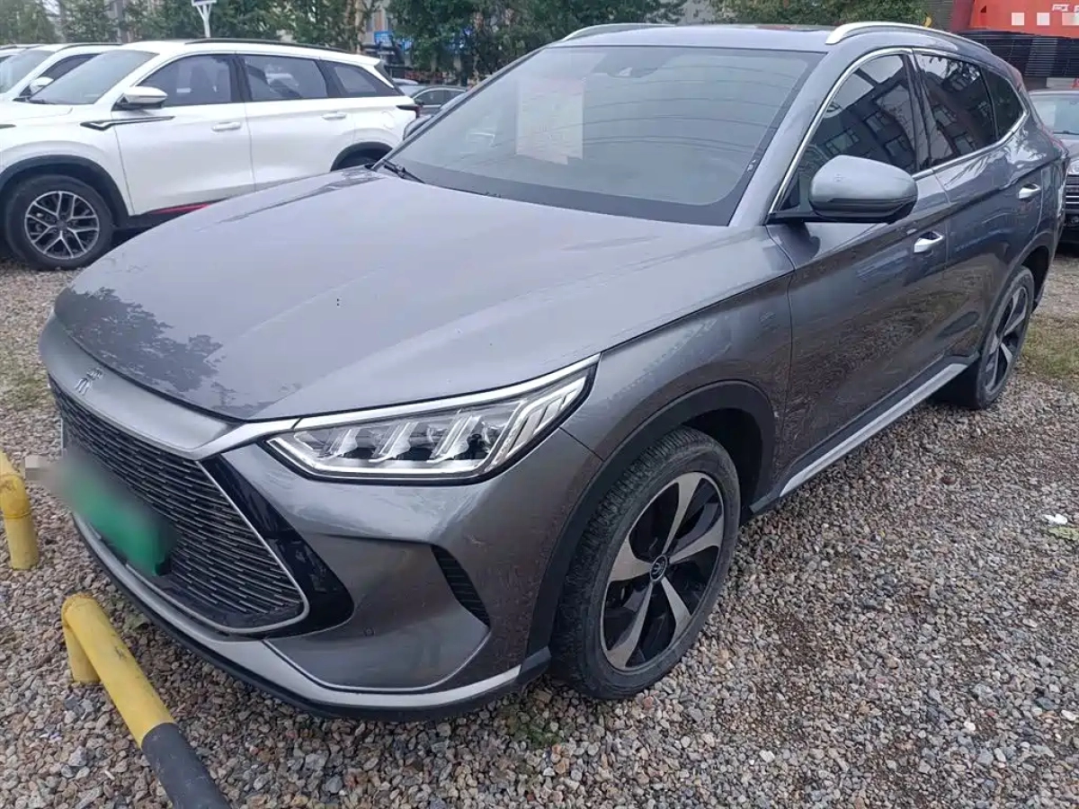 BYD SONG PLUS NEW ENERGY  2023