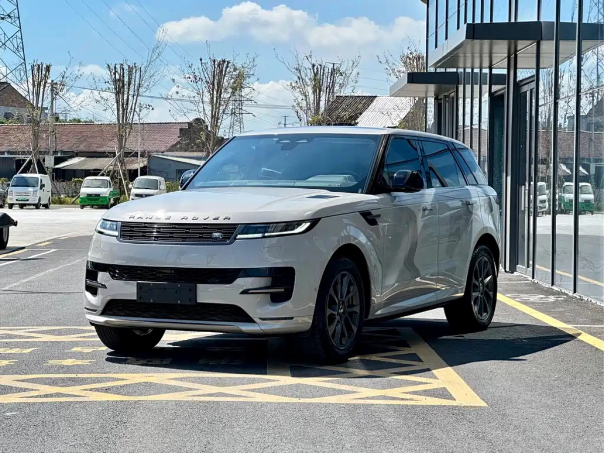 LAND ROVER RANGE ROVER SPORT EDITION