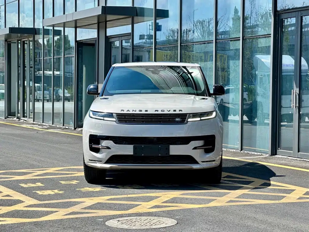 LAND ROVER RANGE ROVER SPORT EDITION