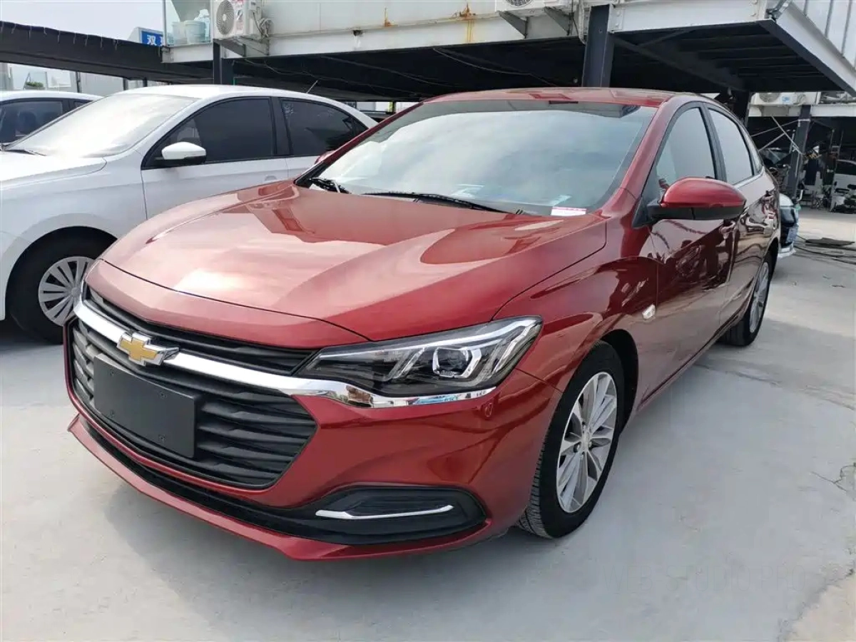 CHEVROLET CRUZE