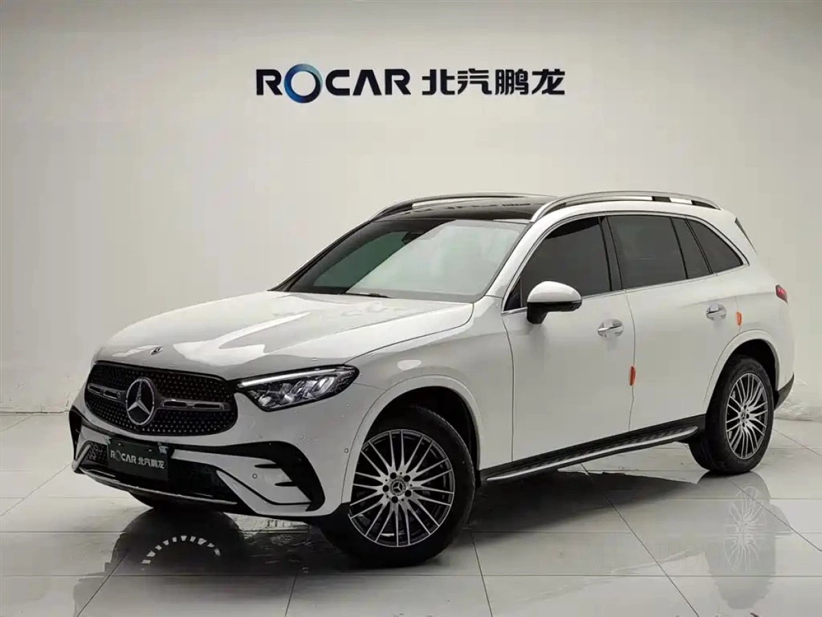 MERCEDES BENZ GLC