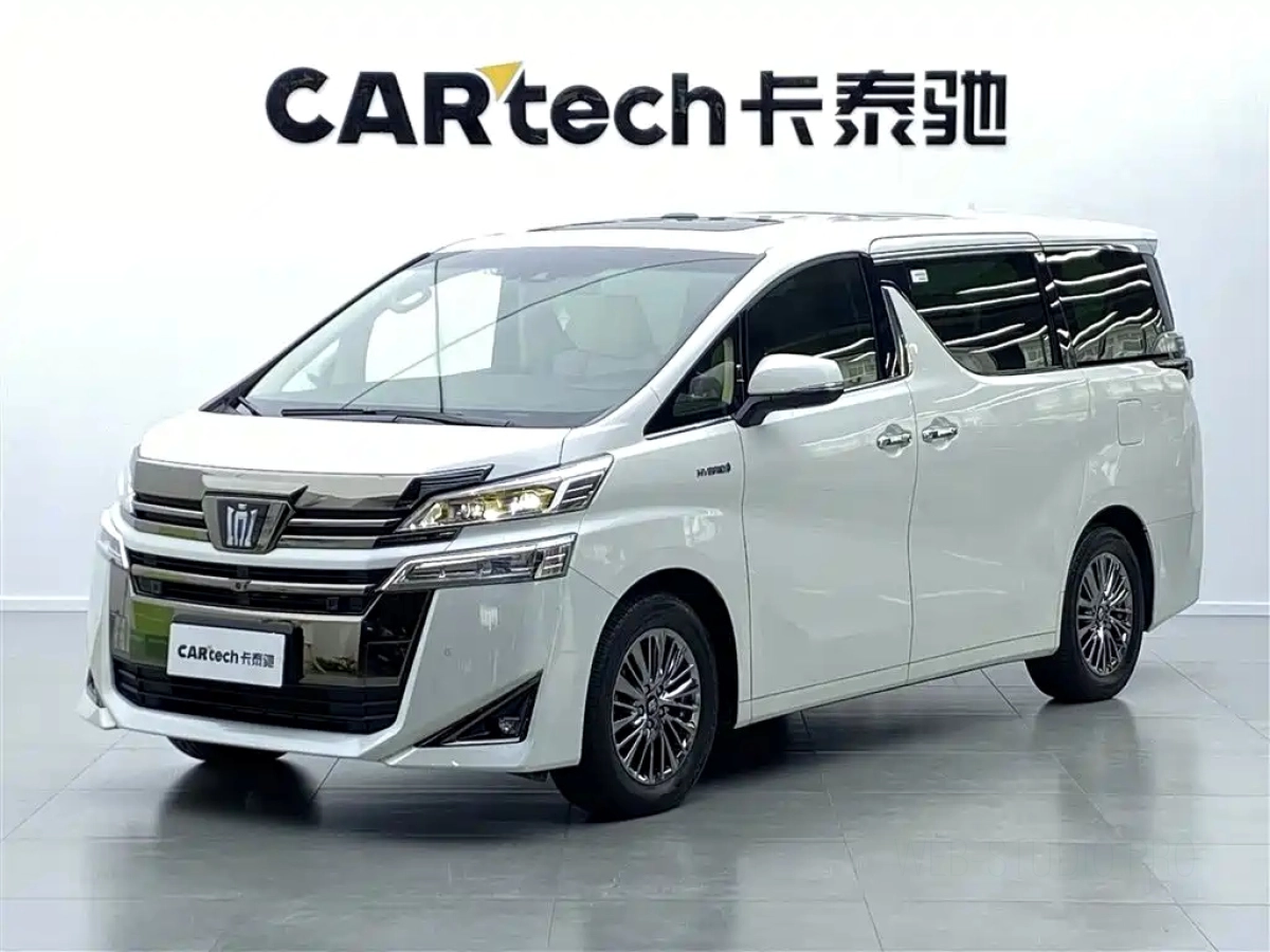 TOYOTA VELLFIRE  2023