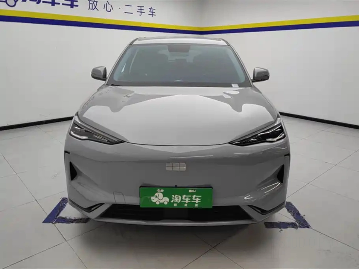 GEELY GALAXY GALAXY E5