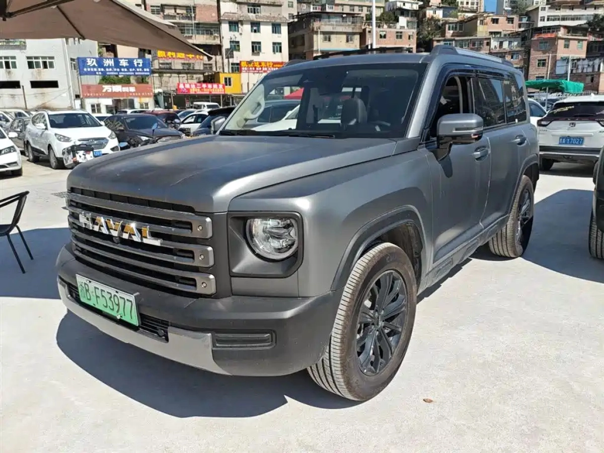 HAVAL RAPTOR NEW ENERGY