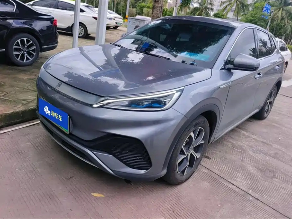 BYD YUAN PLUS  2024