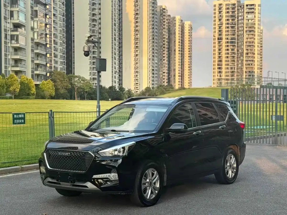 HAVAL M6  2019