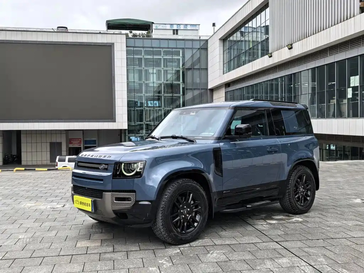 LAND ROVER DEFENDER  2021