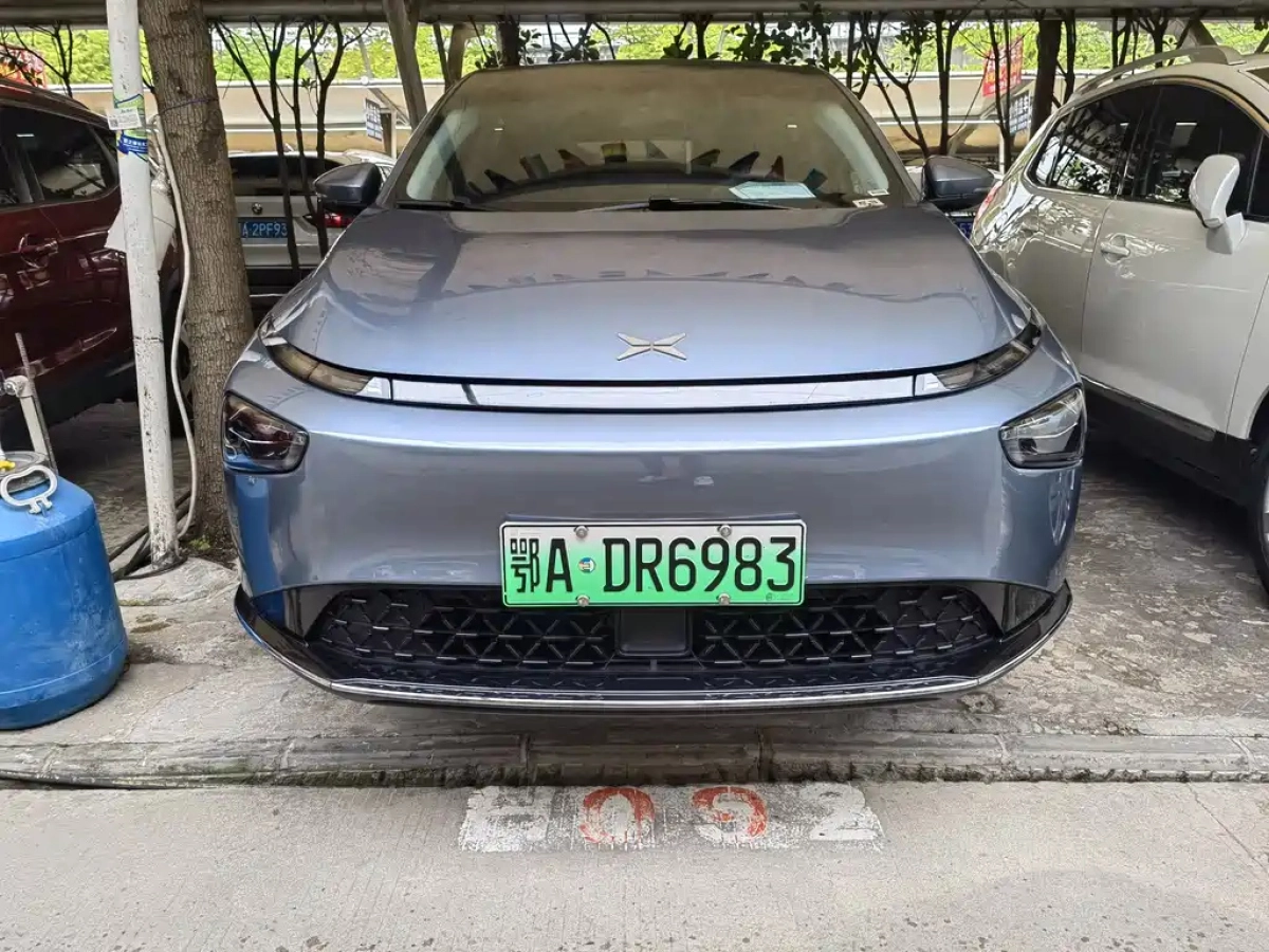 XPENG MOTORS G3