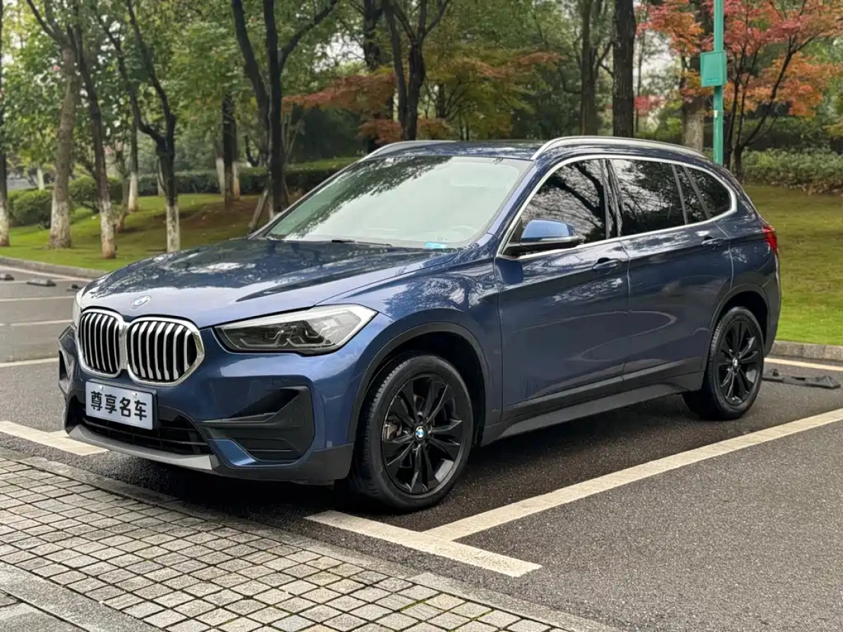 BMW X1  2021