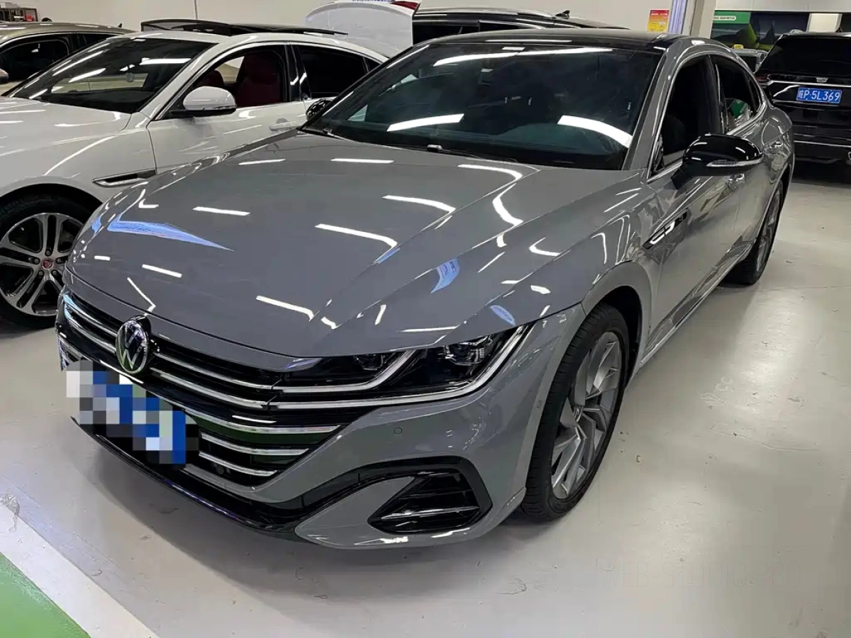 VOLKSWAGEN FAW - VOLKSWAGEN CC