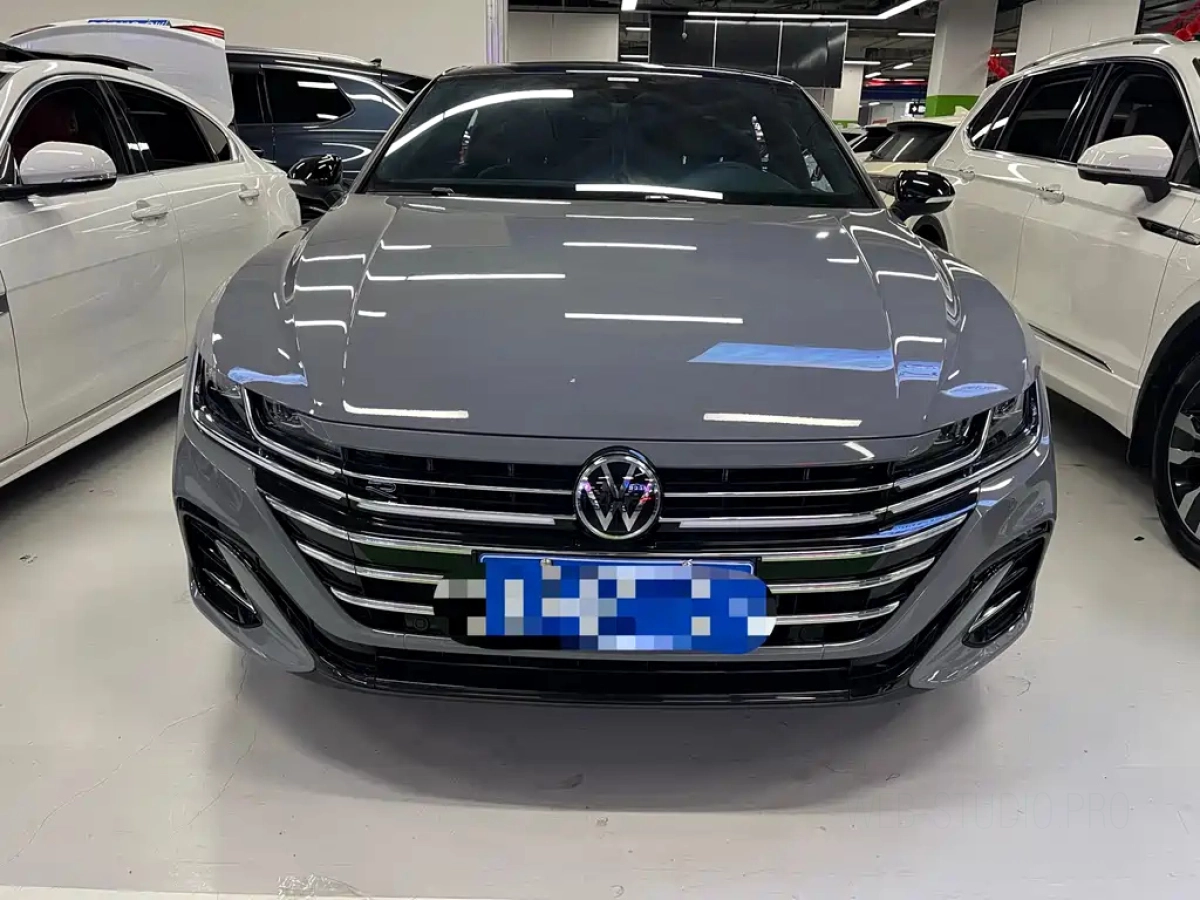 VOLKSWAGEN FAW - VOLKSWAGEN CC