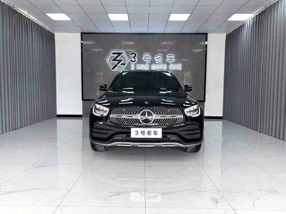 MERCEDES BENZ GLC