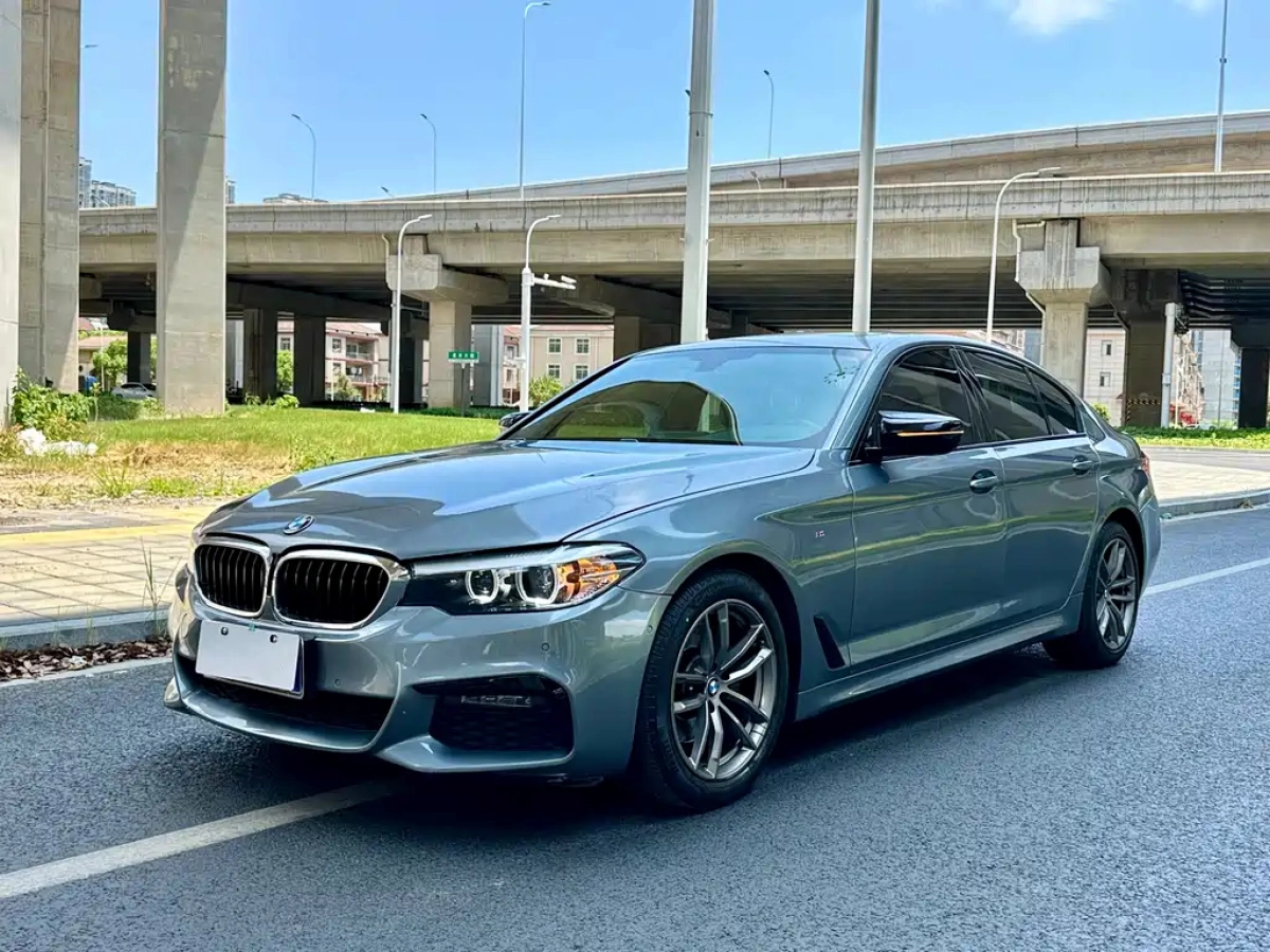 BMW 5-SERIES IMPORT