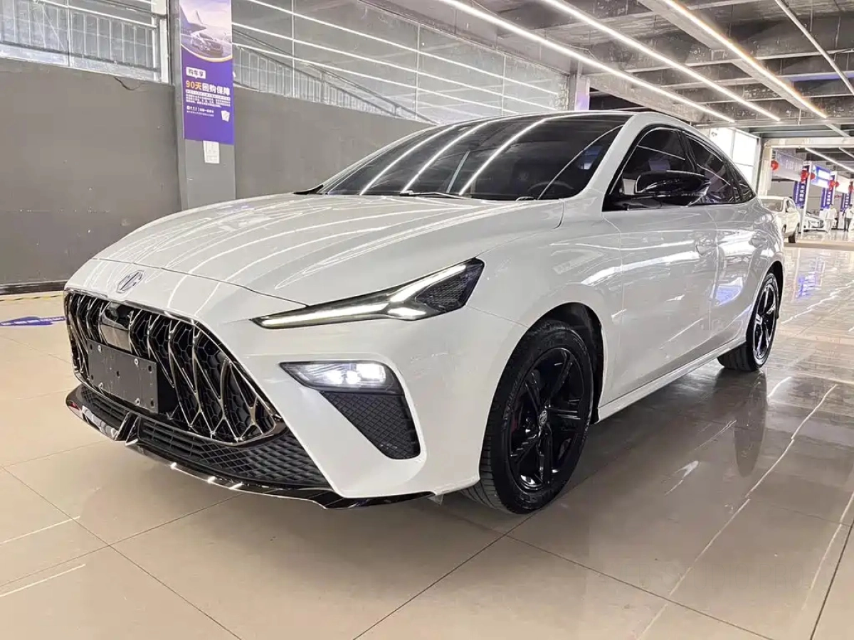 MG MG5 SCORPIO  2022