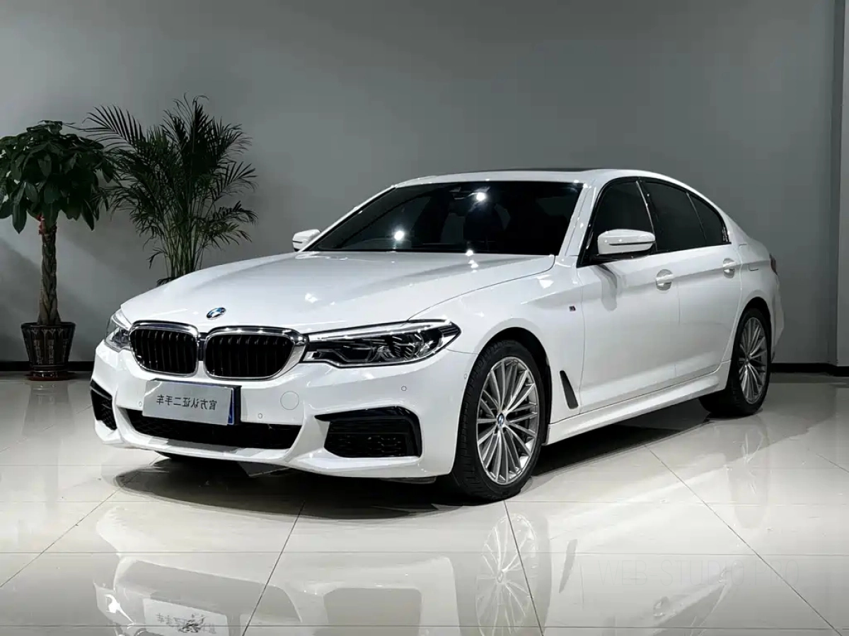 BMW 5-SERIES IMPORT