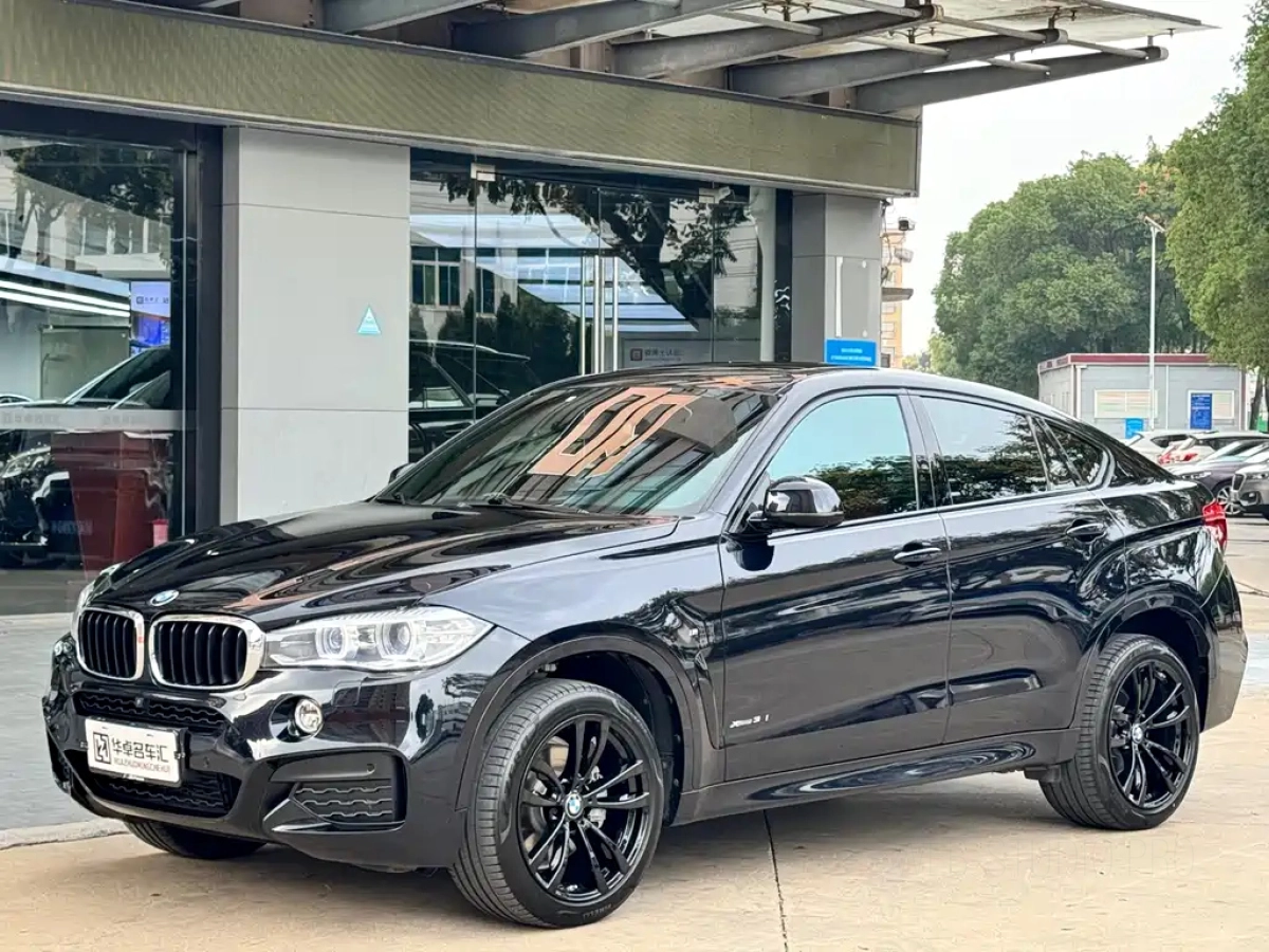 BMW X6  2019