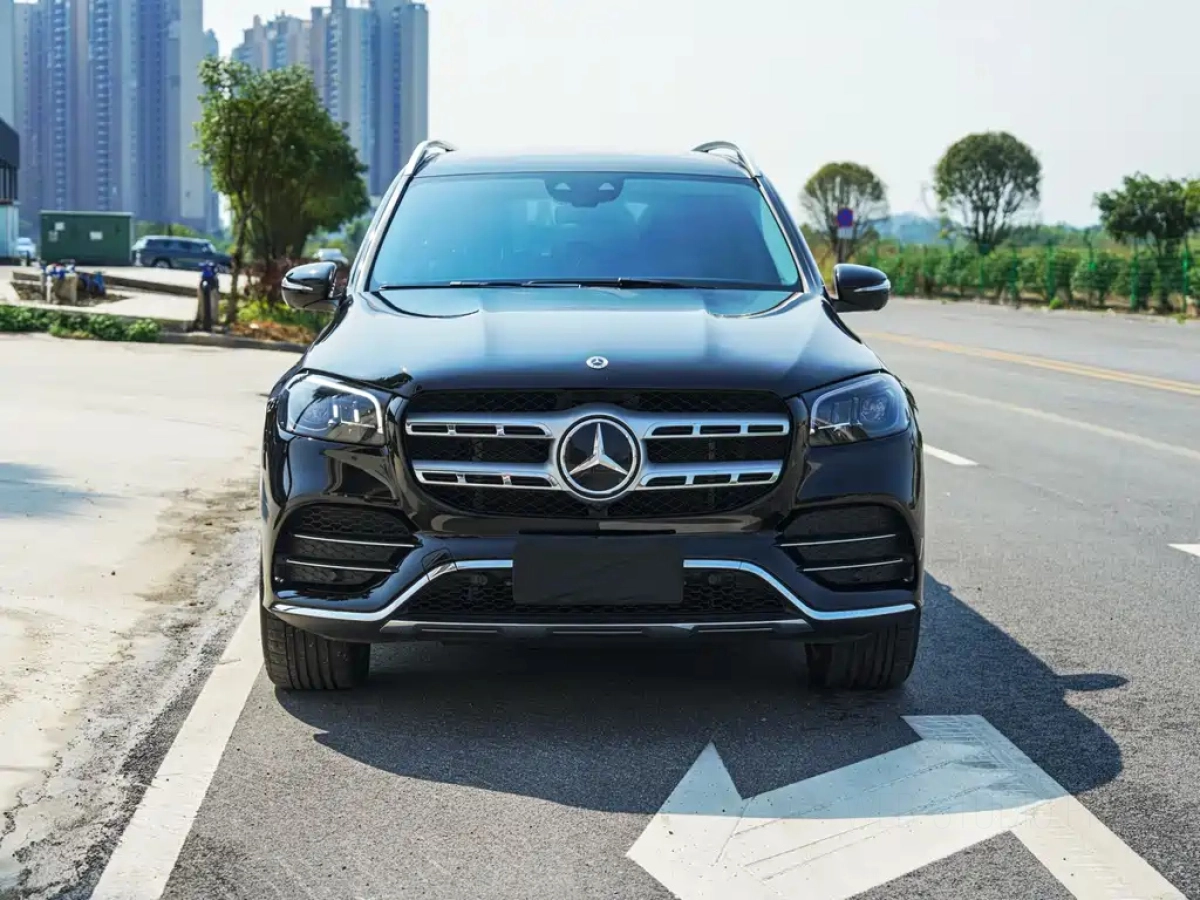 MERCEDES BENZ GLS