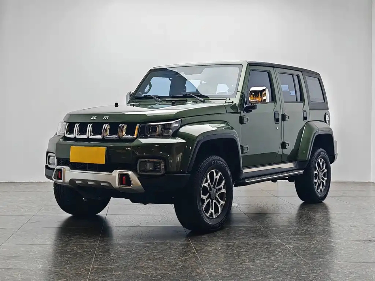BAIC BJ40