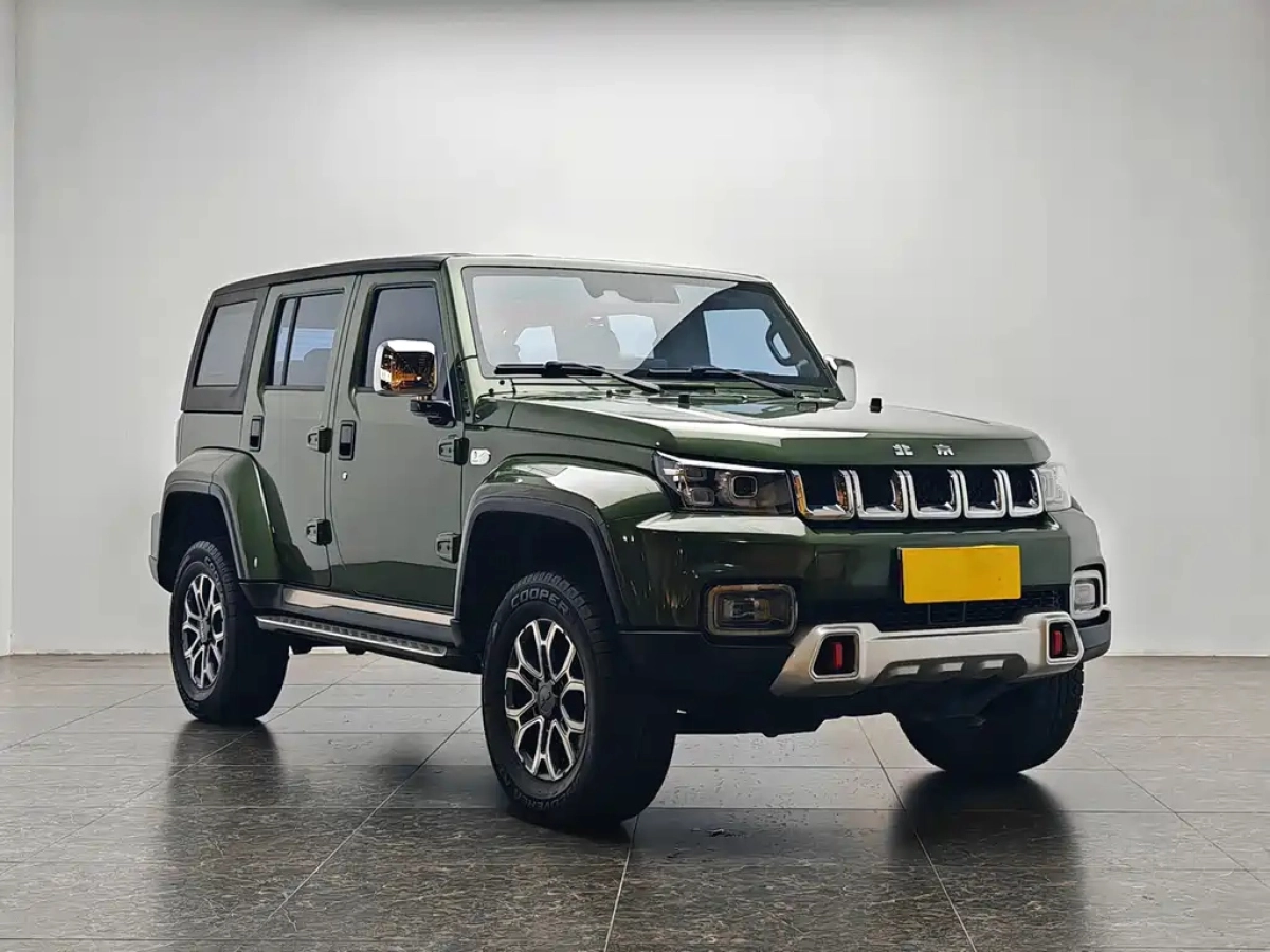 BAIC BJ40