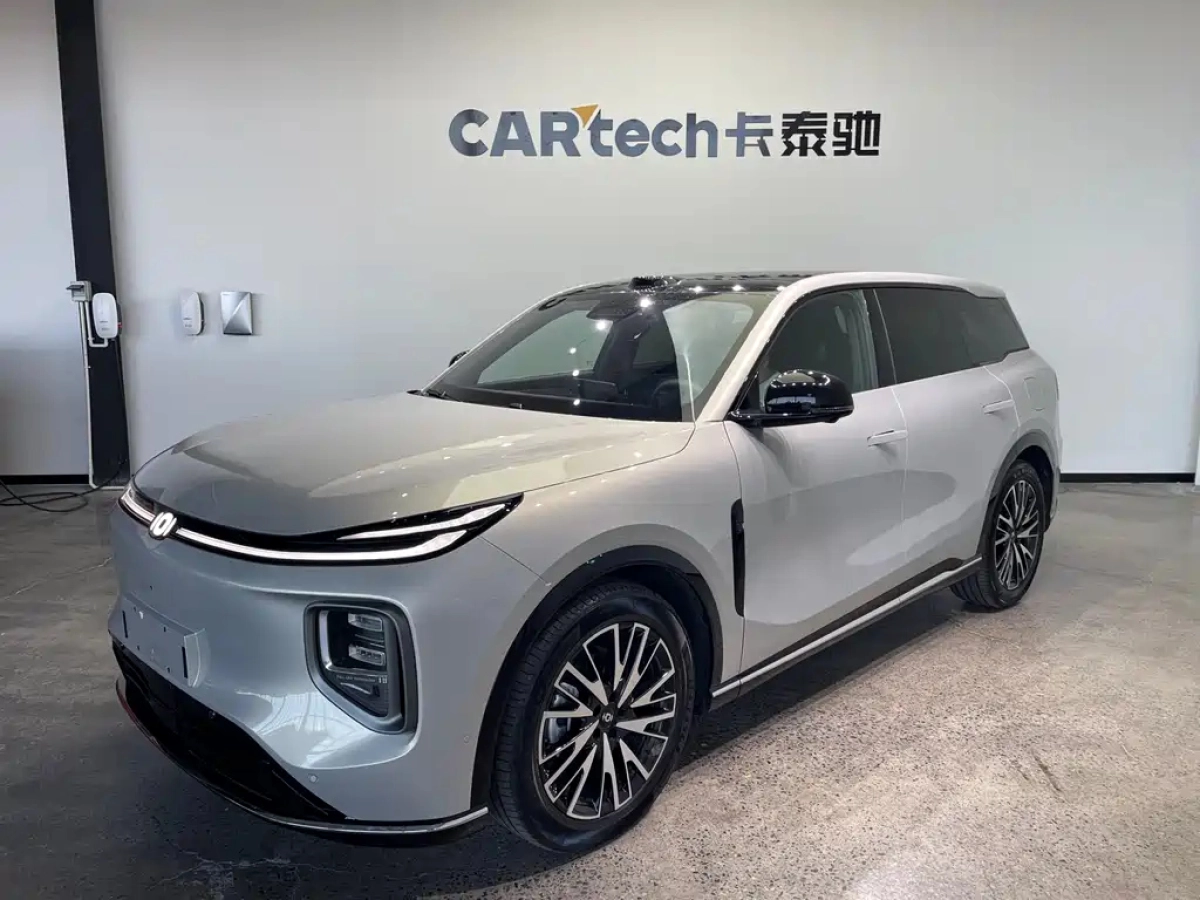 CHANGAN QIYUAN Q07  2025