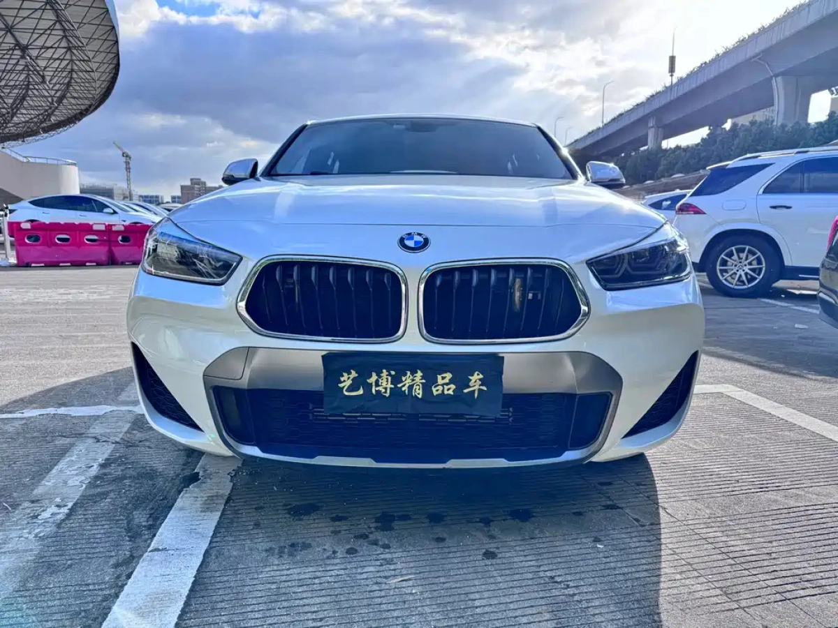 BMW X2
