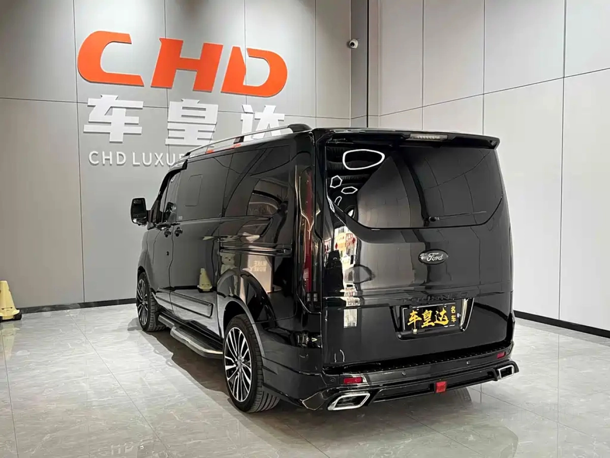 JUNTIAN 黑武士YOUTH