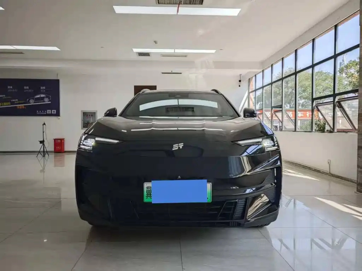 JETOUR SHANHAI L6