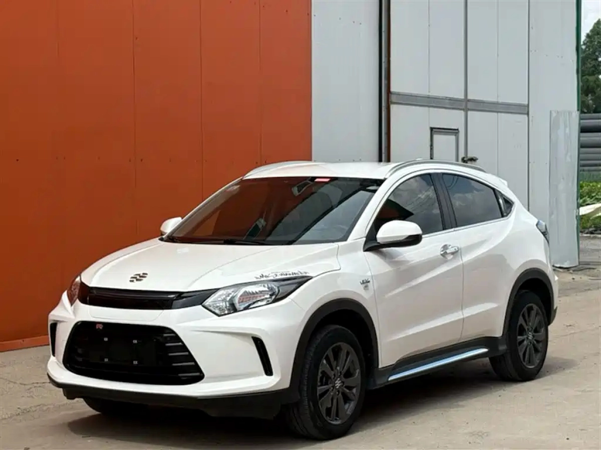 EVERUS GAC HONDA VE-1