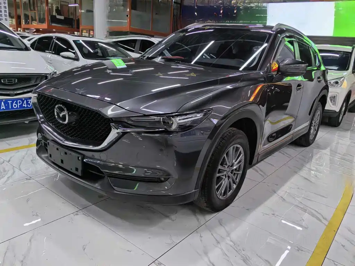 MAZDA CX-5  2019