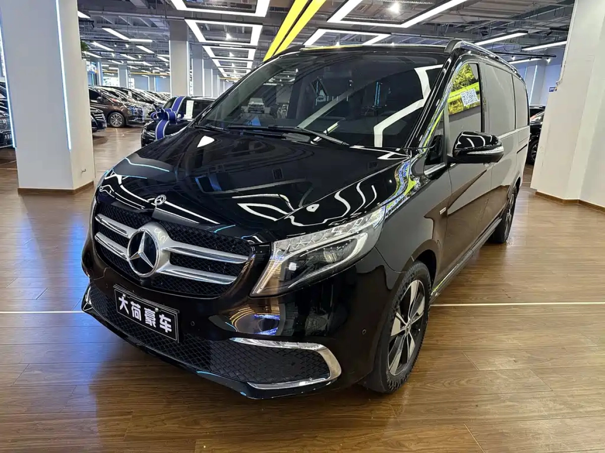 MERCEDES BENZ V-CLASS  2020