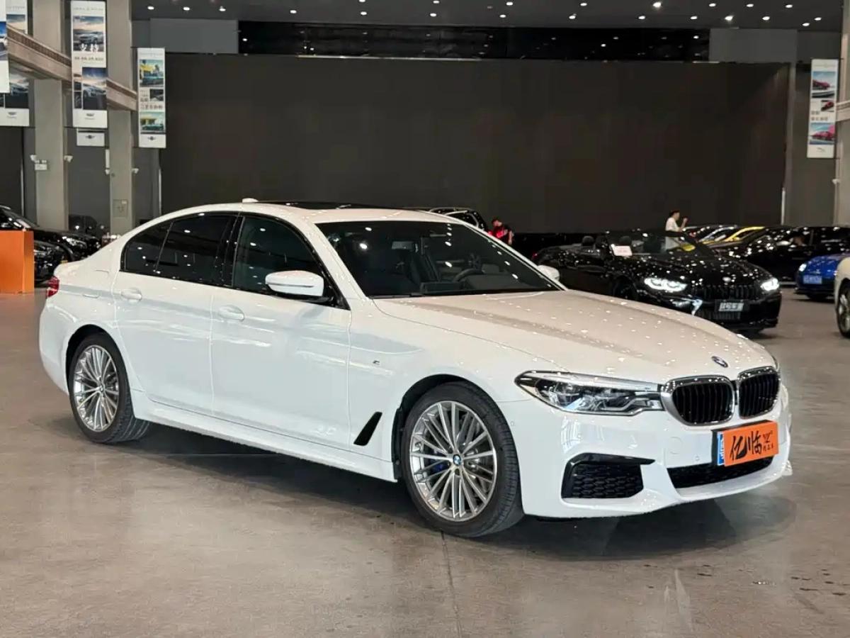 BMW 5-SERIES IMPORT
