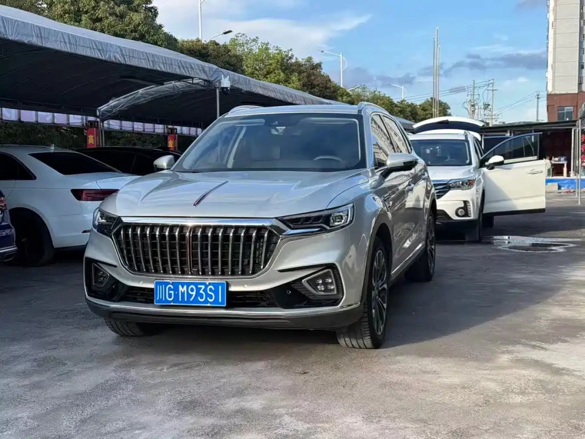 HONGQI HS5