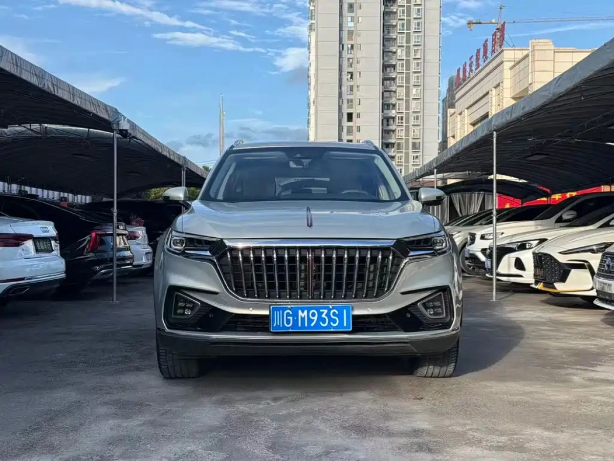 HONGQI HS5