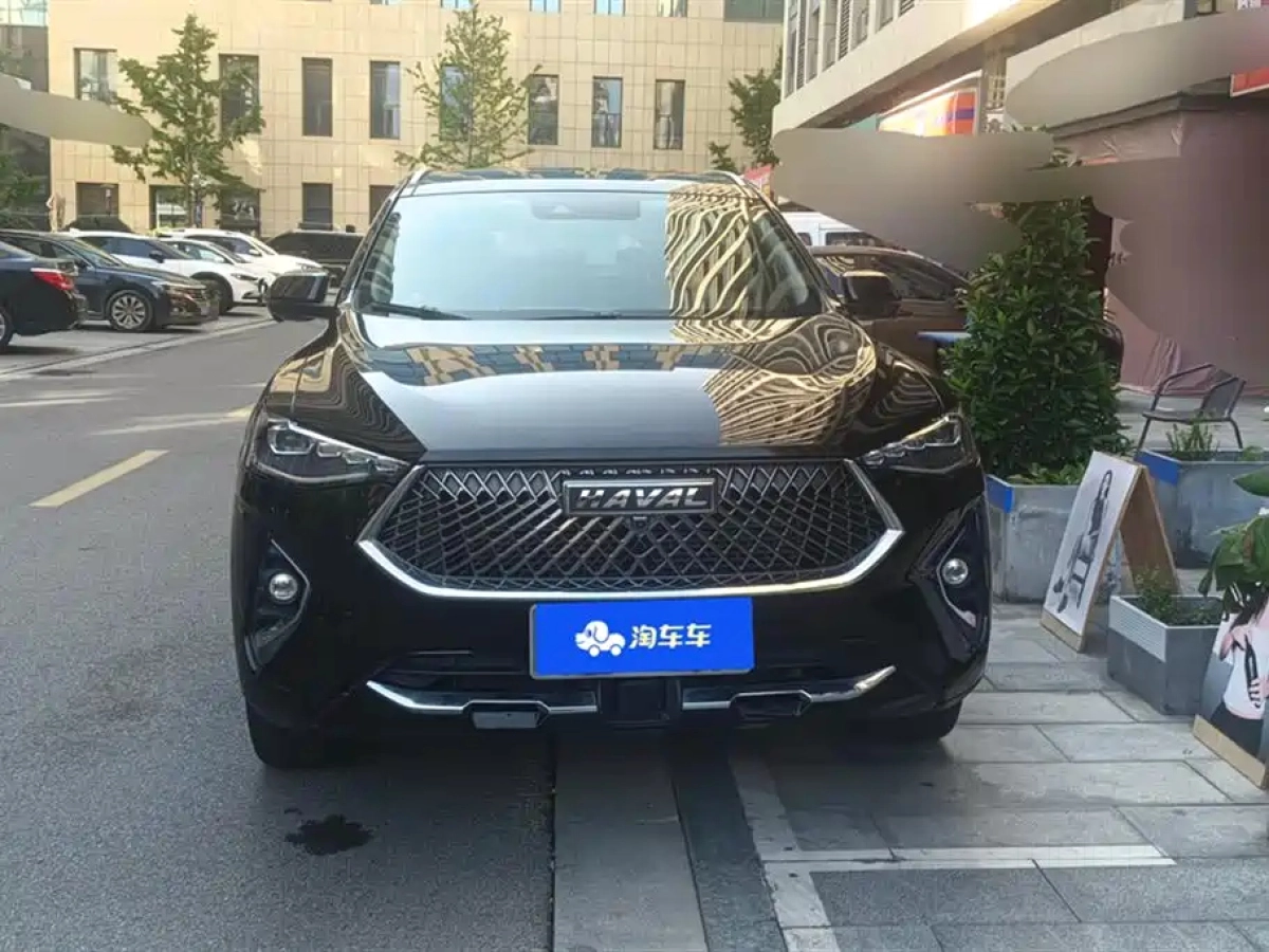 HAVAL F7