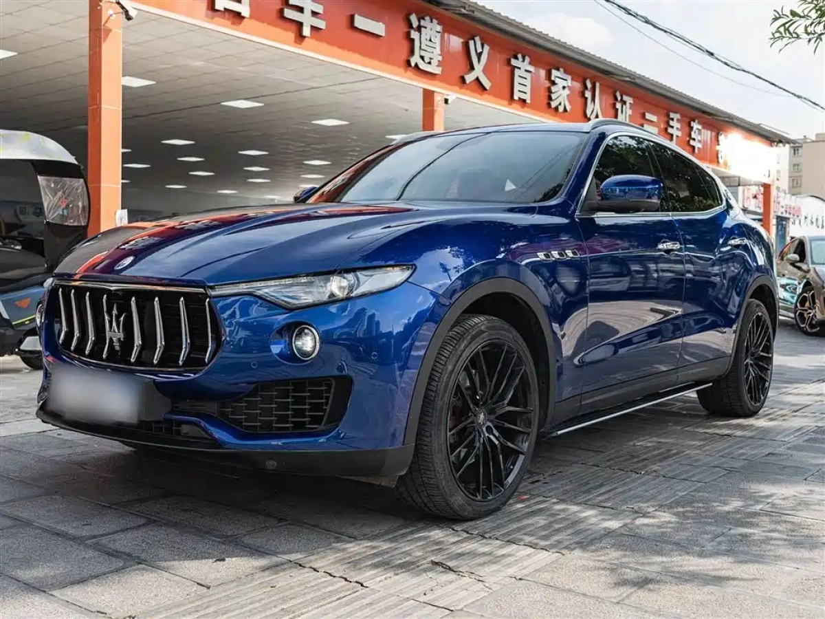 MASERATI LEVANTE  2019