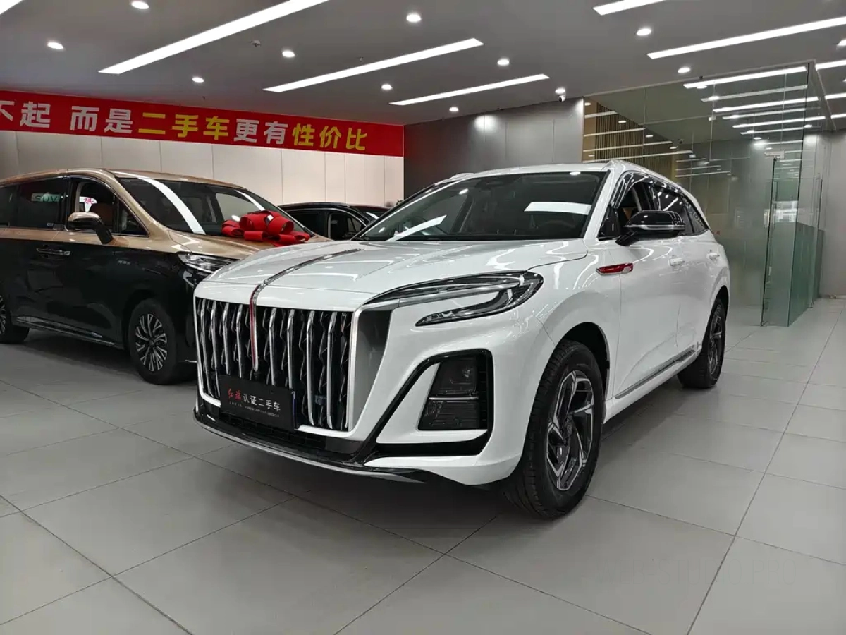 HONGQI HS3