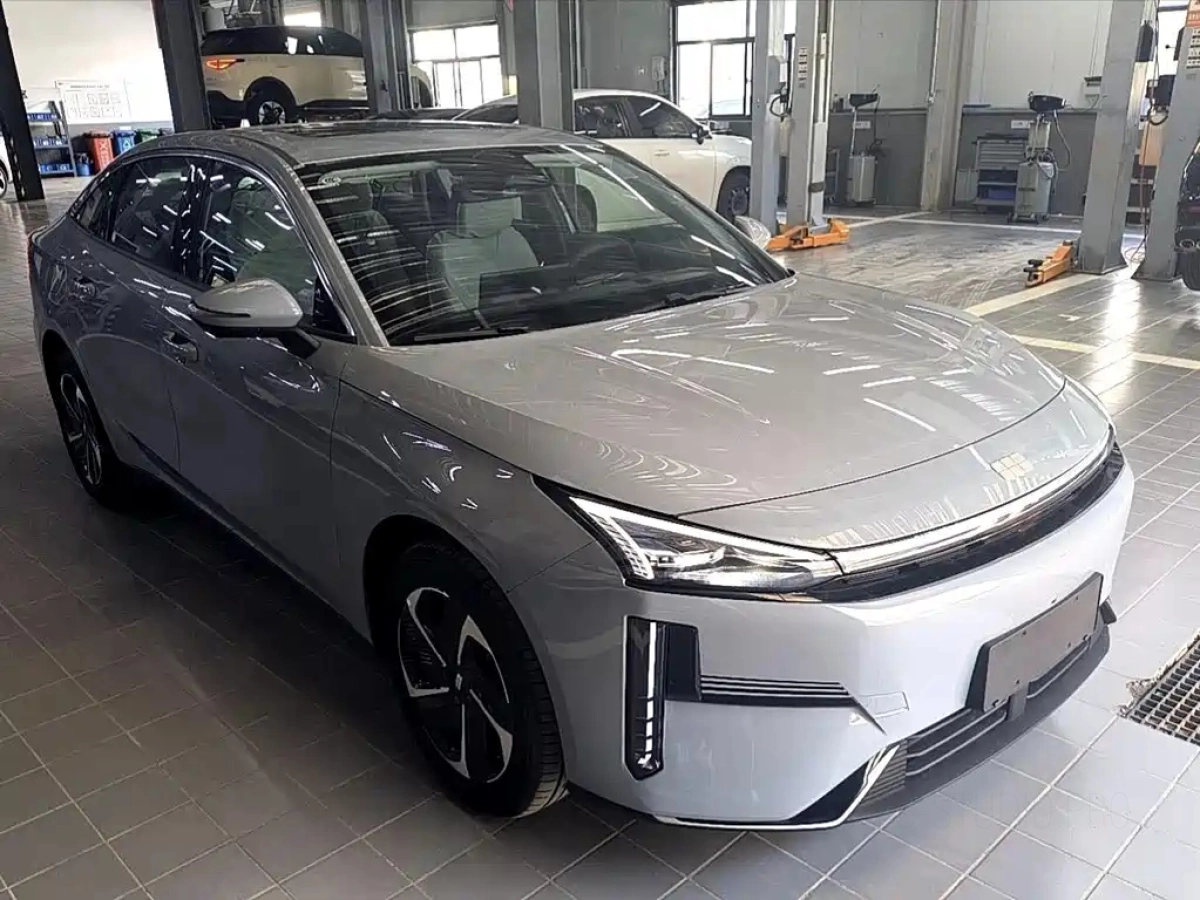 GEELY GALAXY GALAXY L6