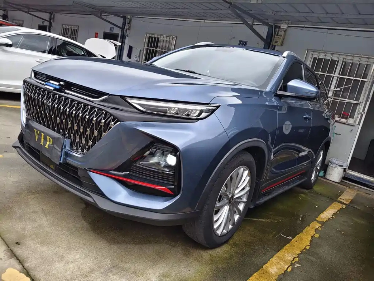 CHANGAN OSHAN X7 PLUS  2022