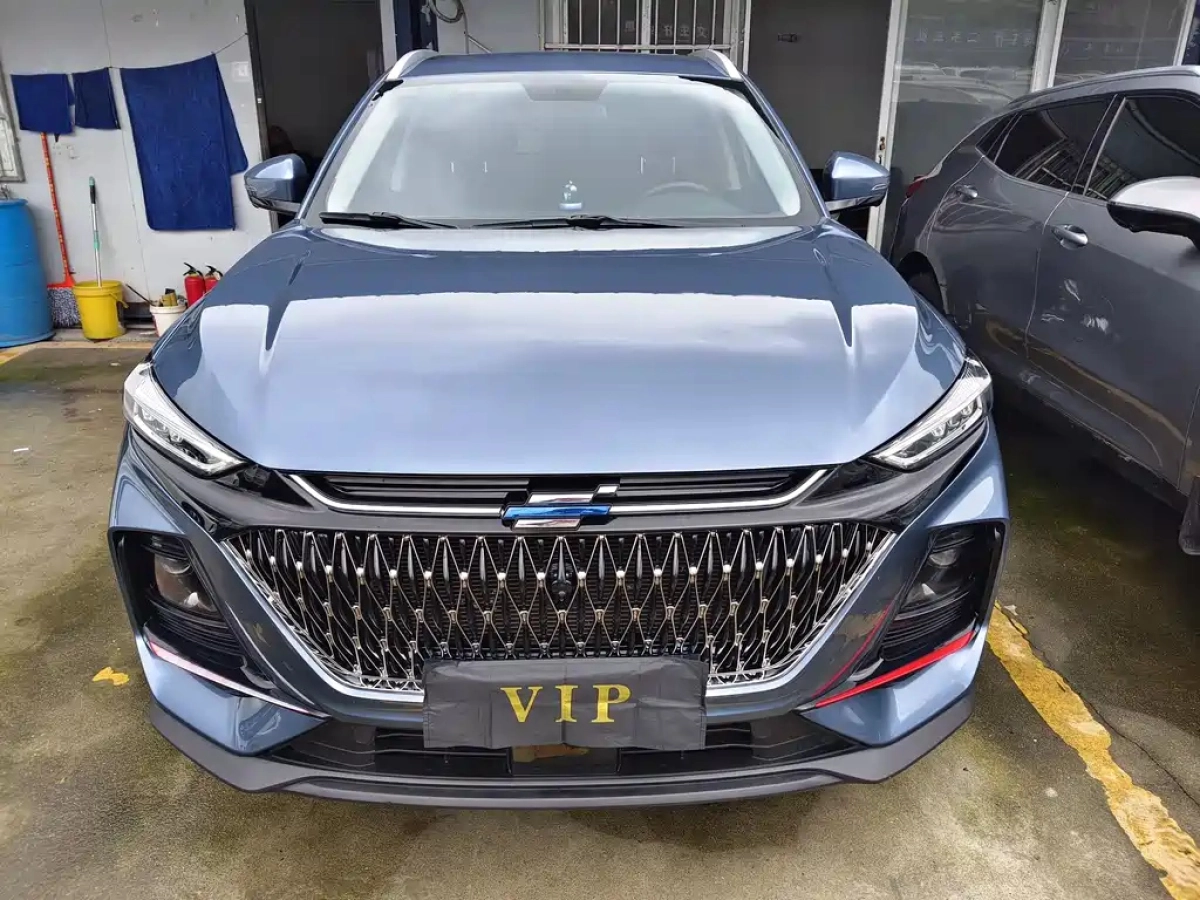 CHANGAN OSHAN X7 PLUS