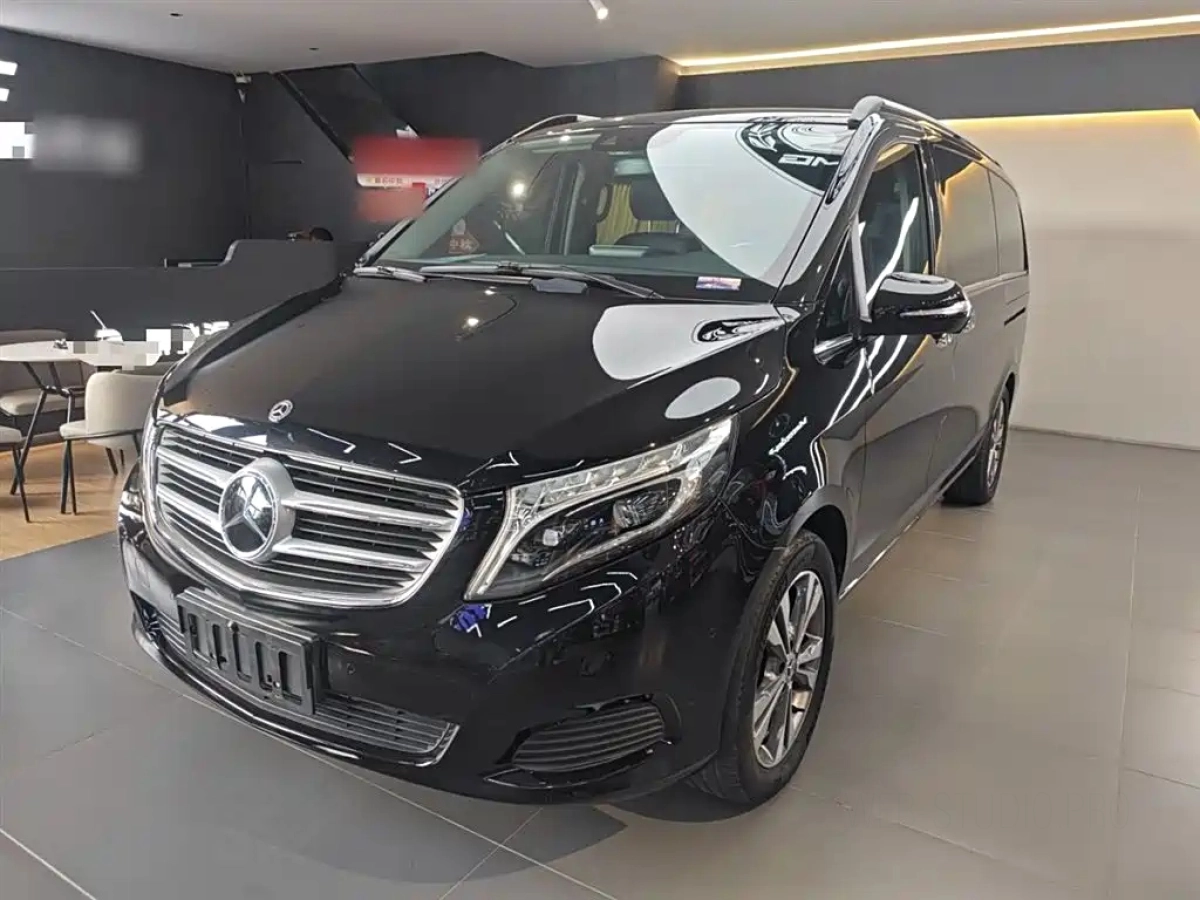 MERCEDES BENZ V-CLASS