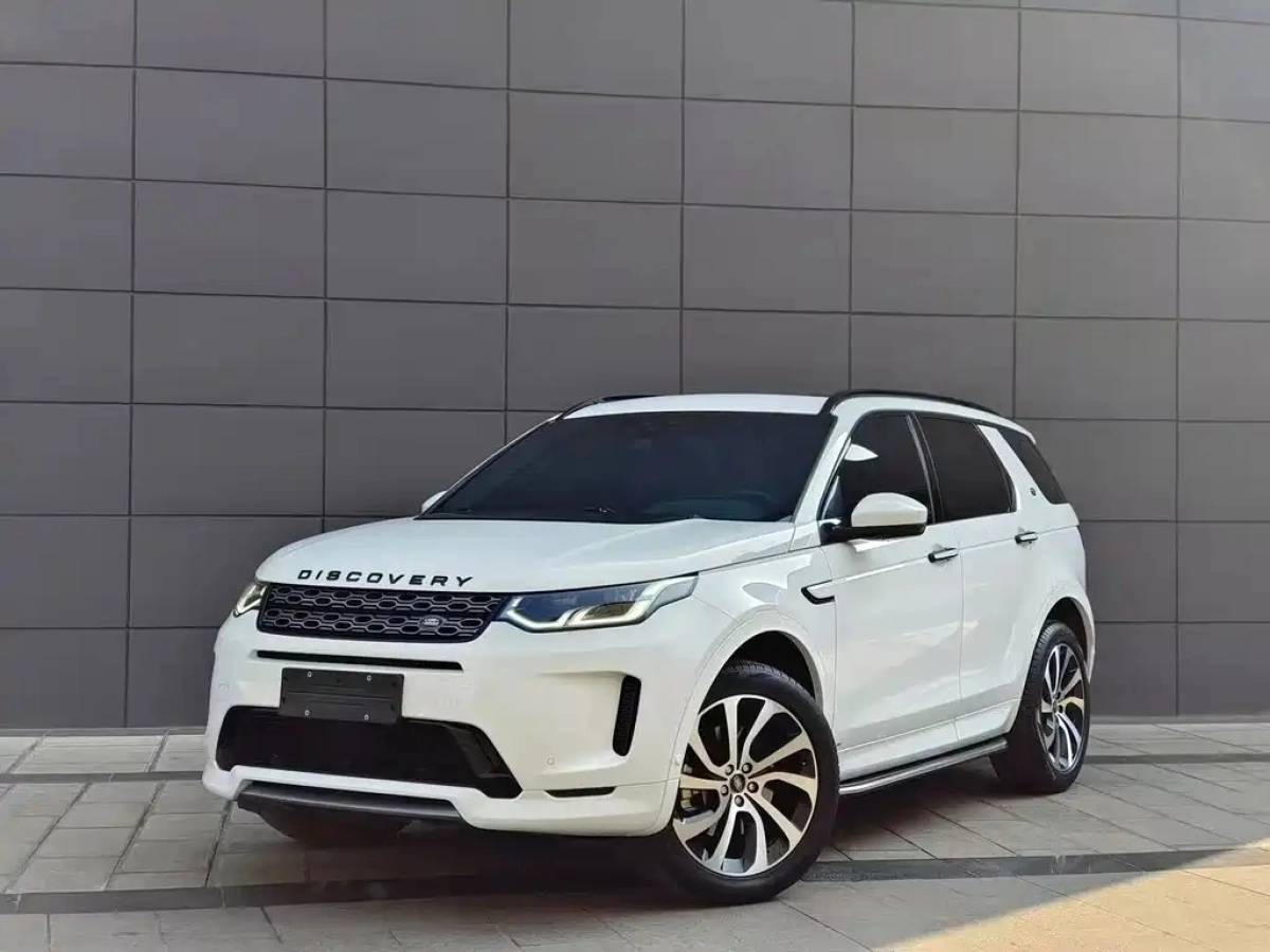 LAND ROVER DISCOVERY SPORT EDITION