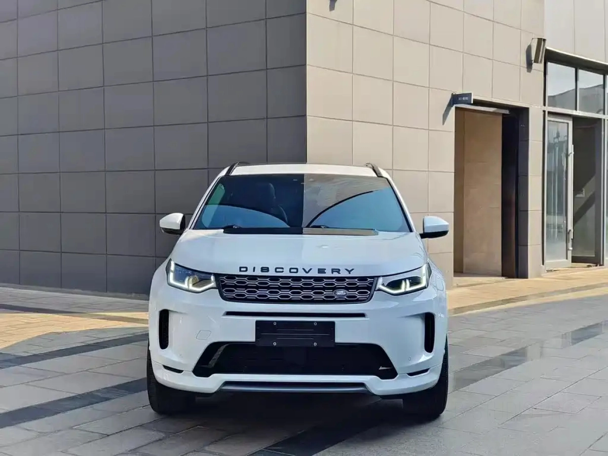 LAND ROVER DISCOVERY SPORT EDITION