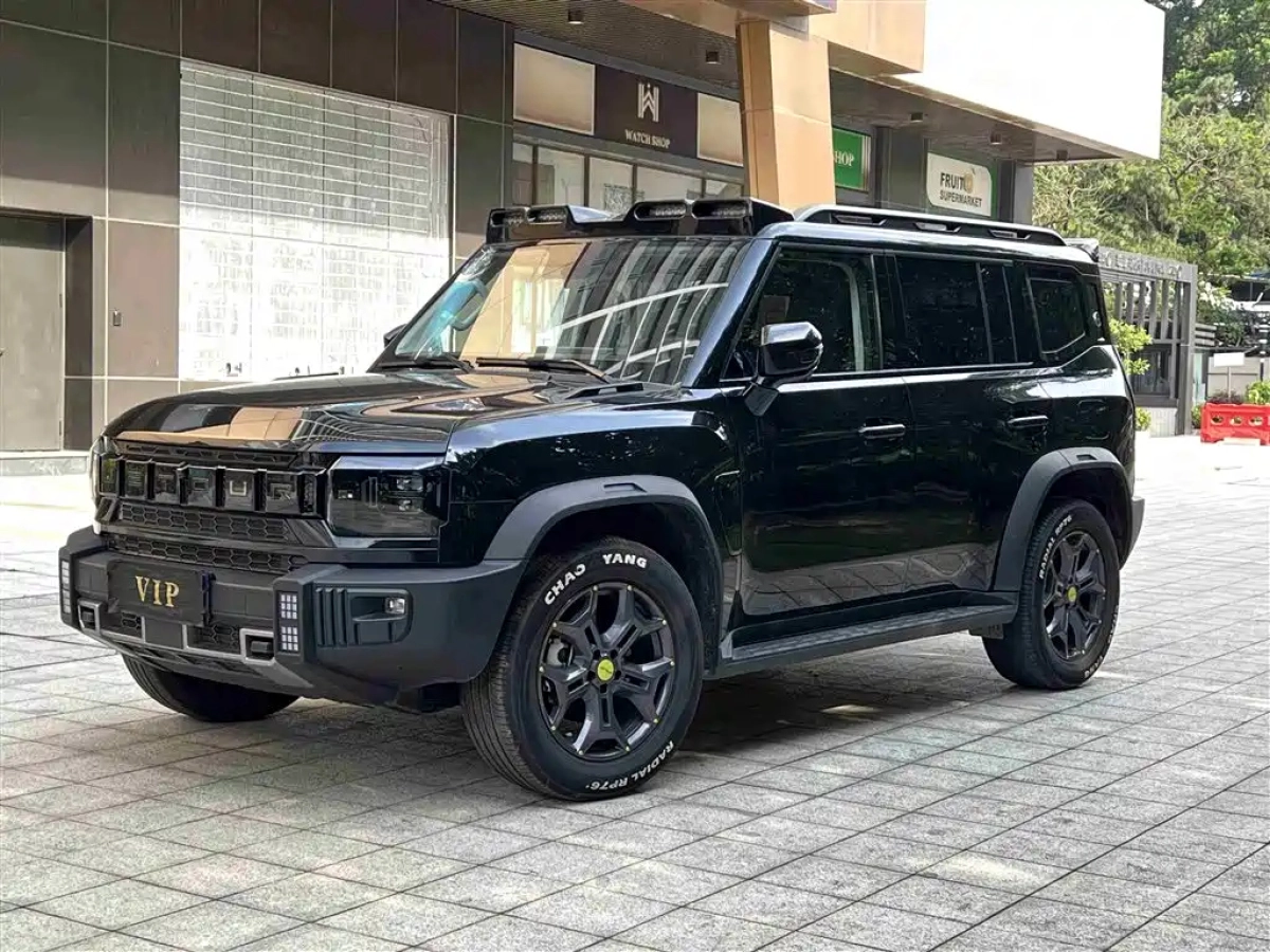 JETOUR TRAVELLER  T2