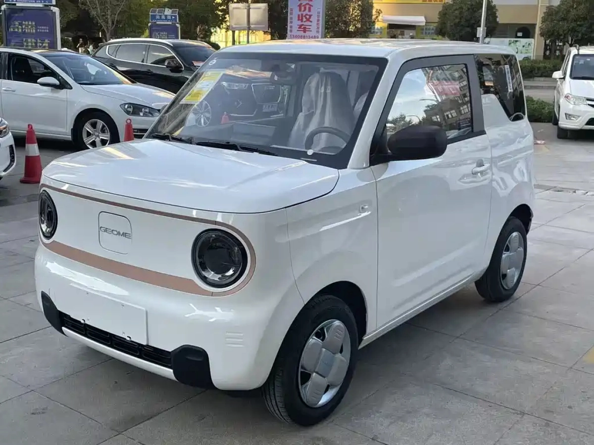 GEELY AUTO PANDA
