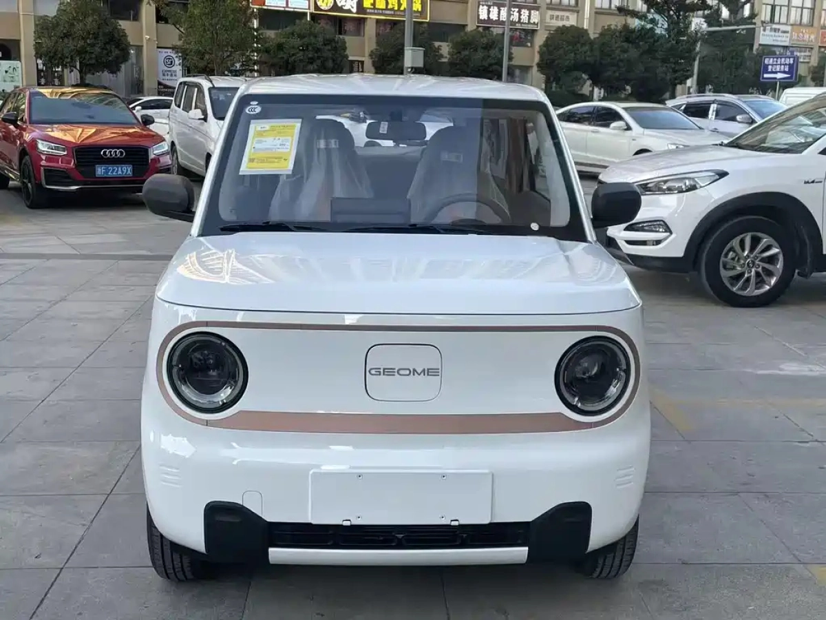 GEELY AUTO PANDA