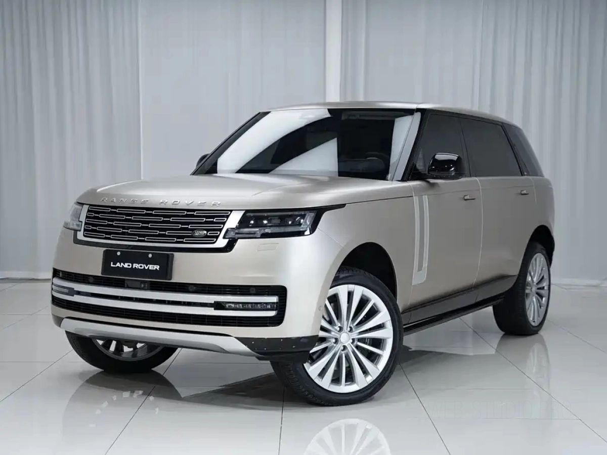 LAND ROVER RANGE ROVER  2022