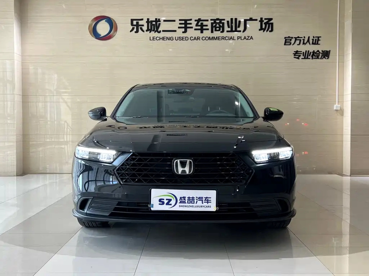 HONDA ACCORD